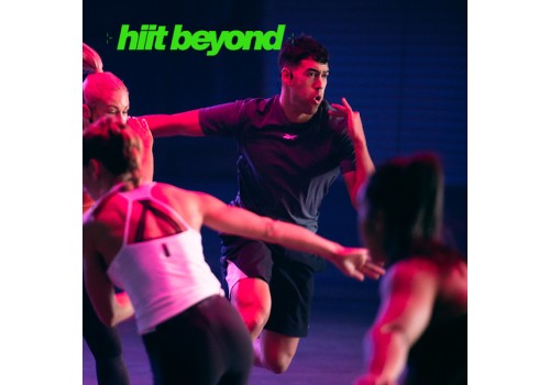 Lesmills HIIT Beyond VIDEO+MUSIC+NOTES